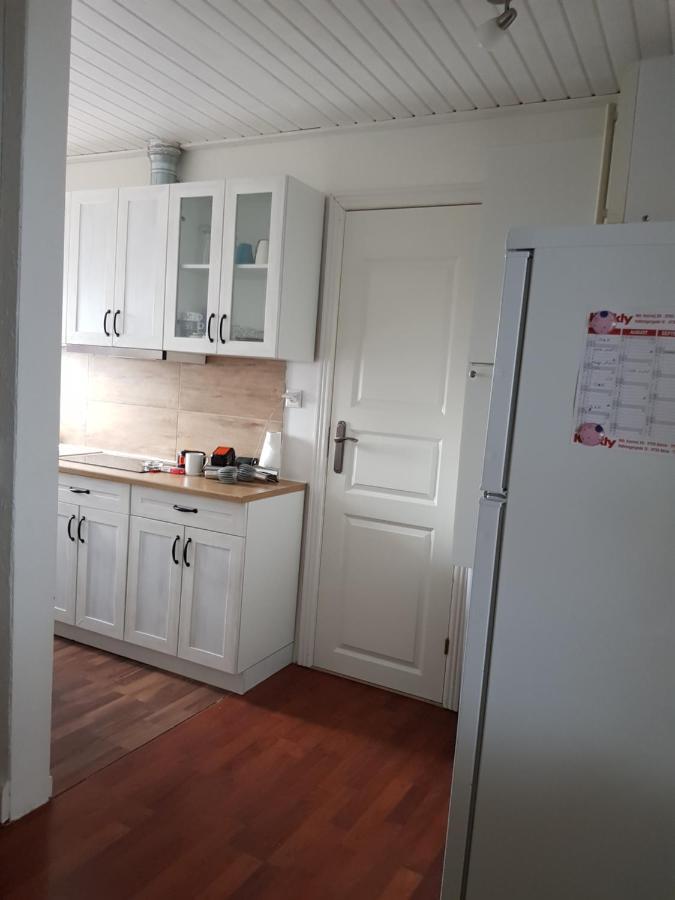 Appartamento Roz Hus Neksø Esterno foto