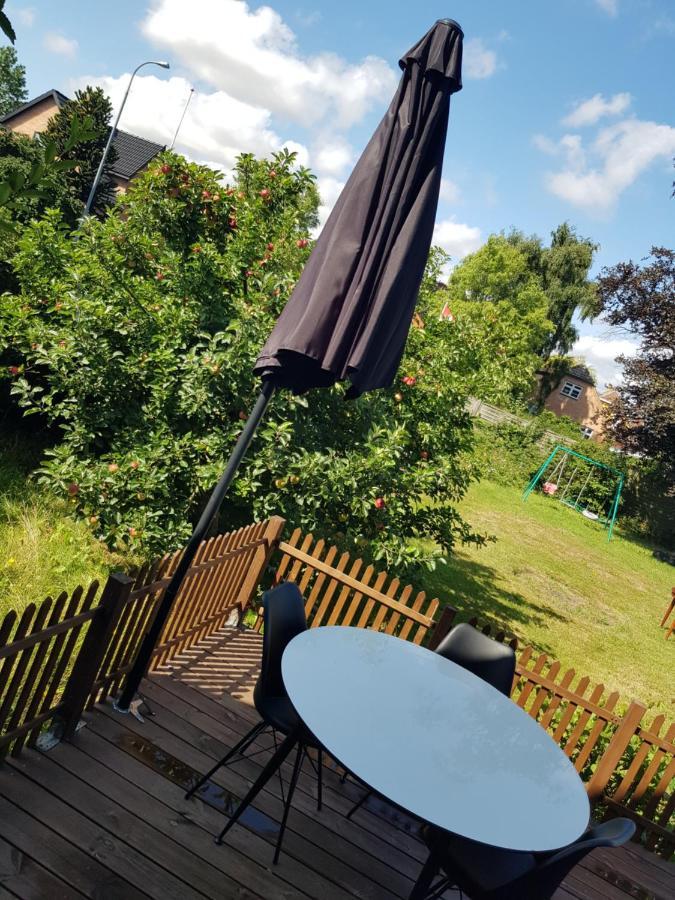 Appartamento Roz Hus Neksø Esterno foto