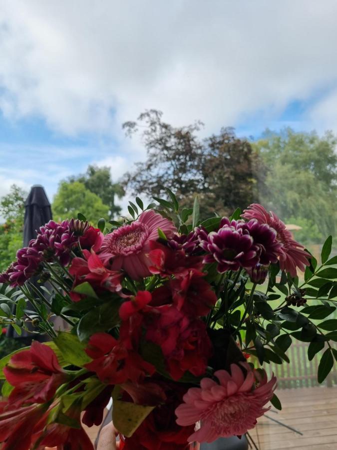 Appartamento Roz Hus Neksø Esterno foto