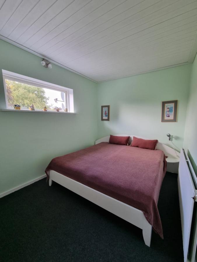 Appartamento Roz Hus Neksø Esterno foto