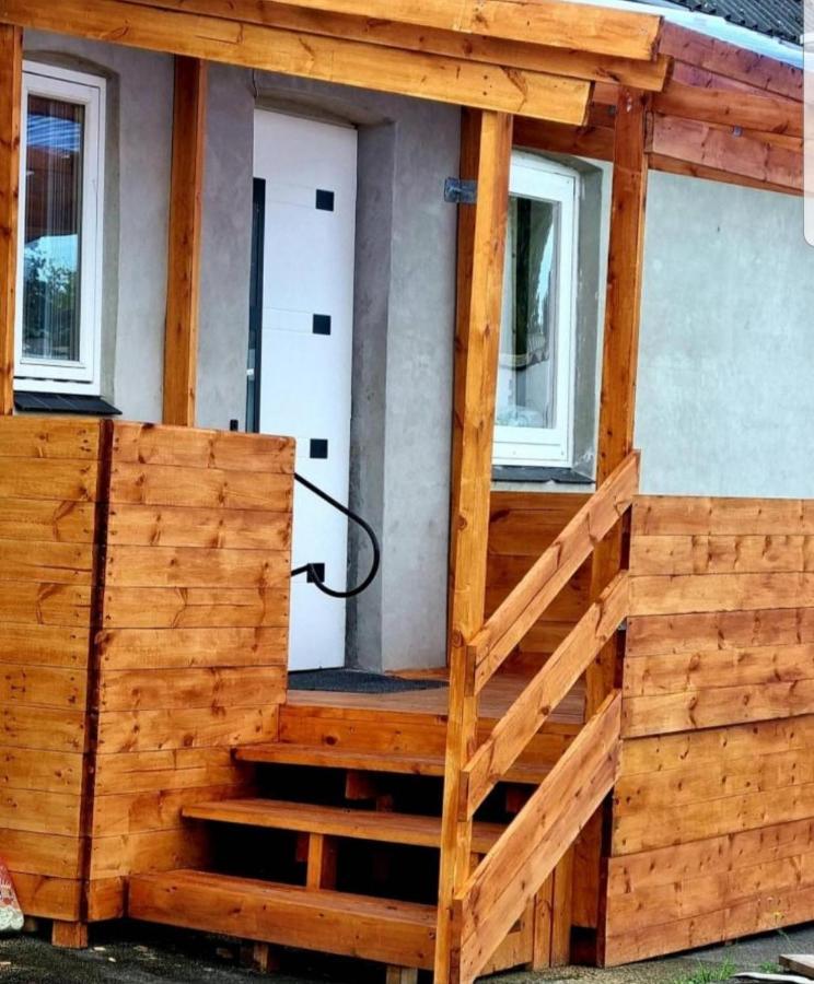 Appartamento Roz Hus Neksø Esterno foto