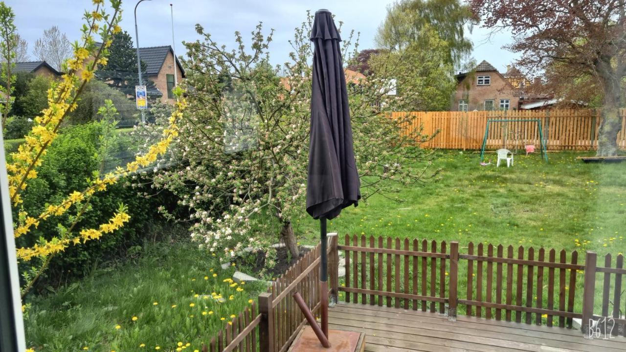 Appartamento Roz Hus Neksø Esterno foto